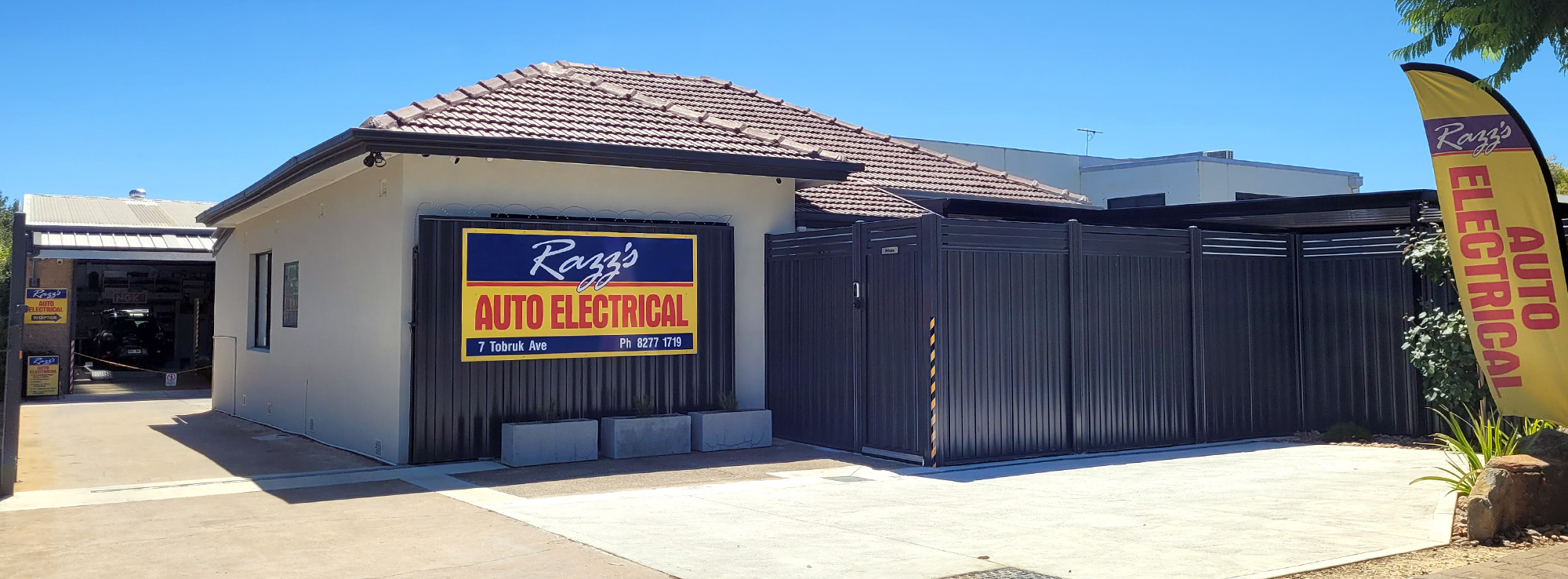 Razz's Auto Electrical