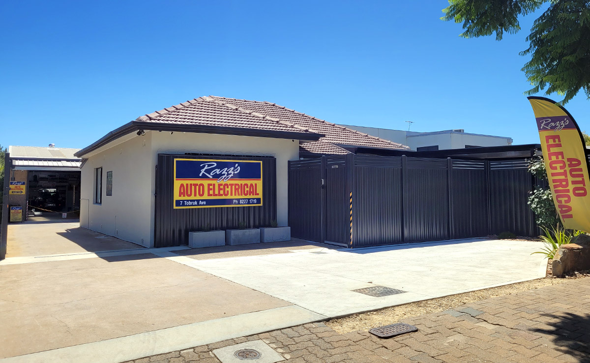 Razz's Auto Electrical