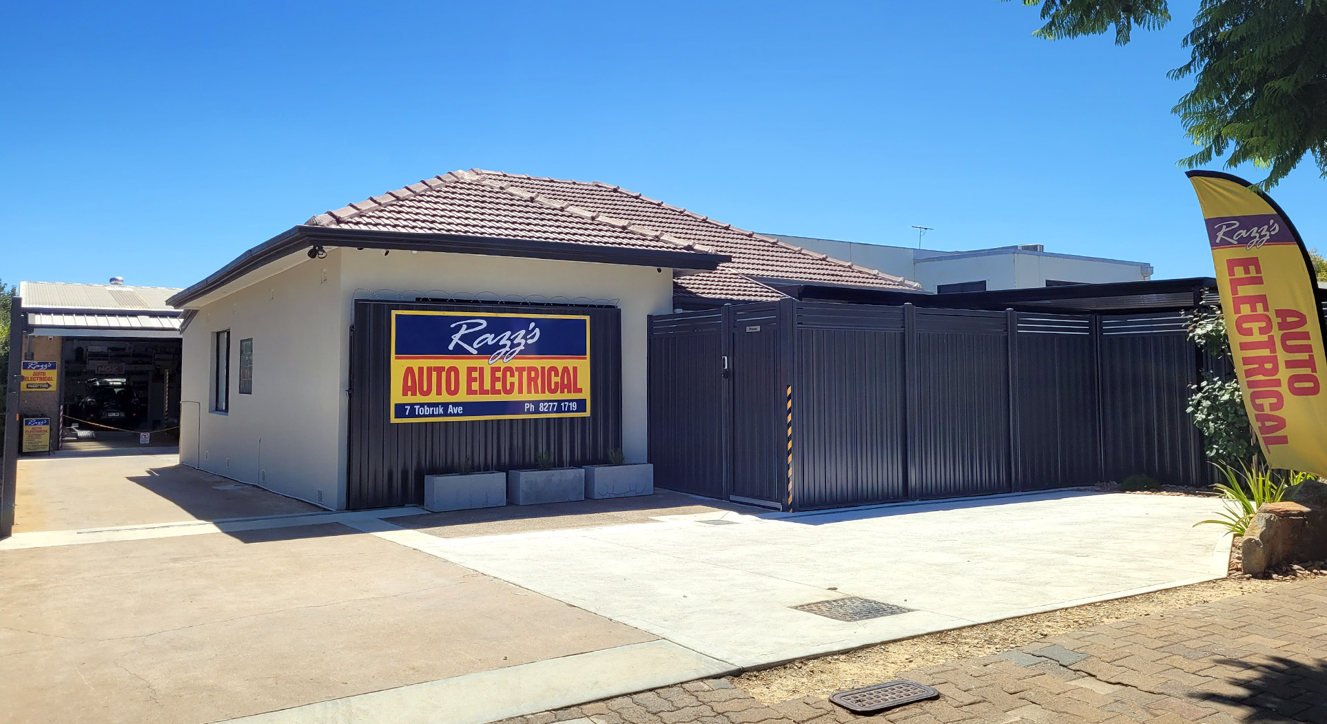 Razz's Auto Electrical